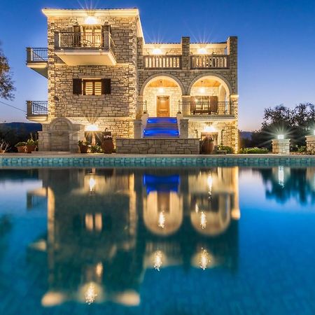 Filoxenia Stone House Villa Kalpaki  Dış mekan fotoğraf