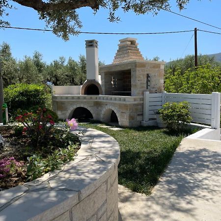 Filoxenia Stone House Villa Kalpaki  Dış mekan fotoğraf