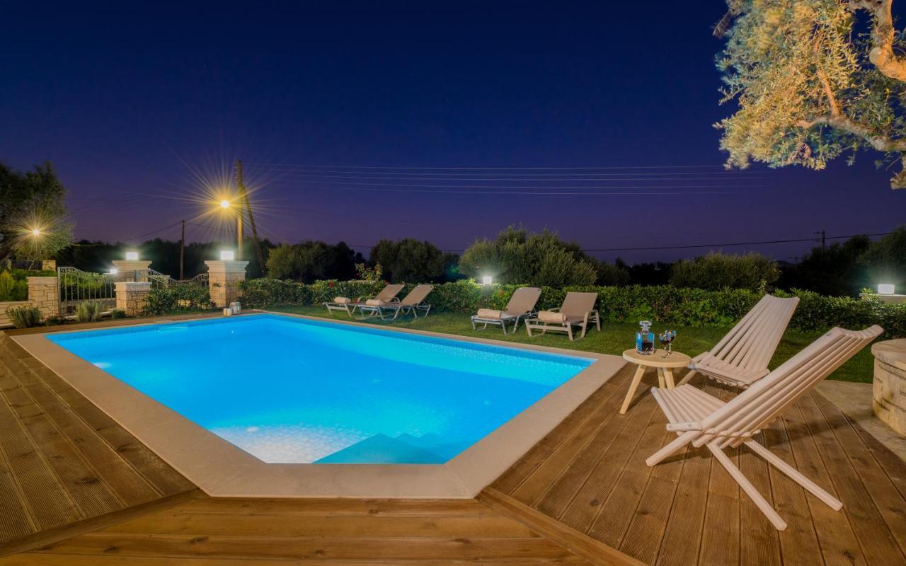 Filoxenia Stone House Villa Kalpaki  Dış mekan fotoğraf