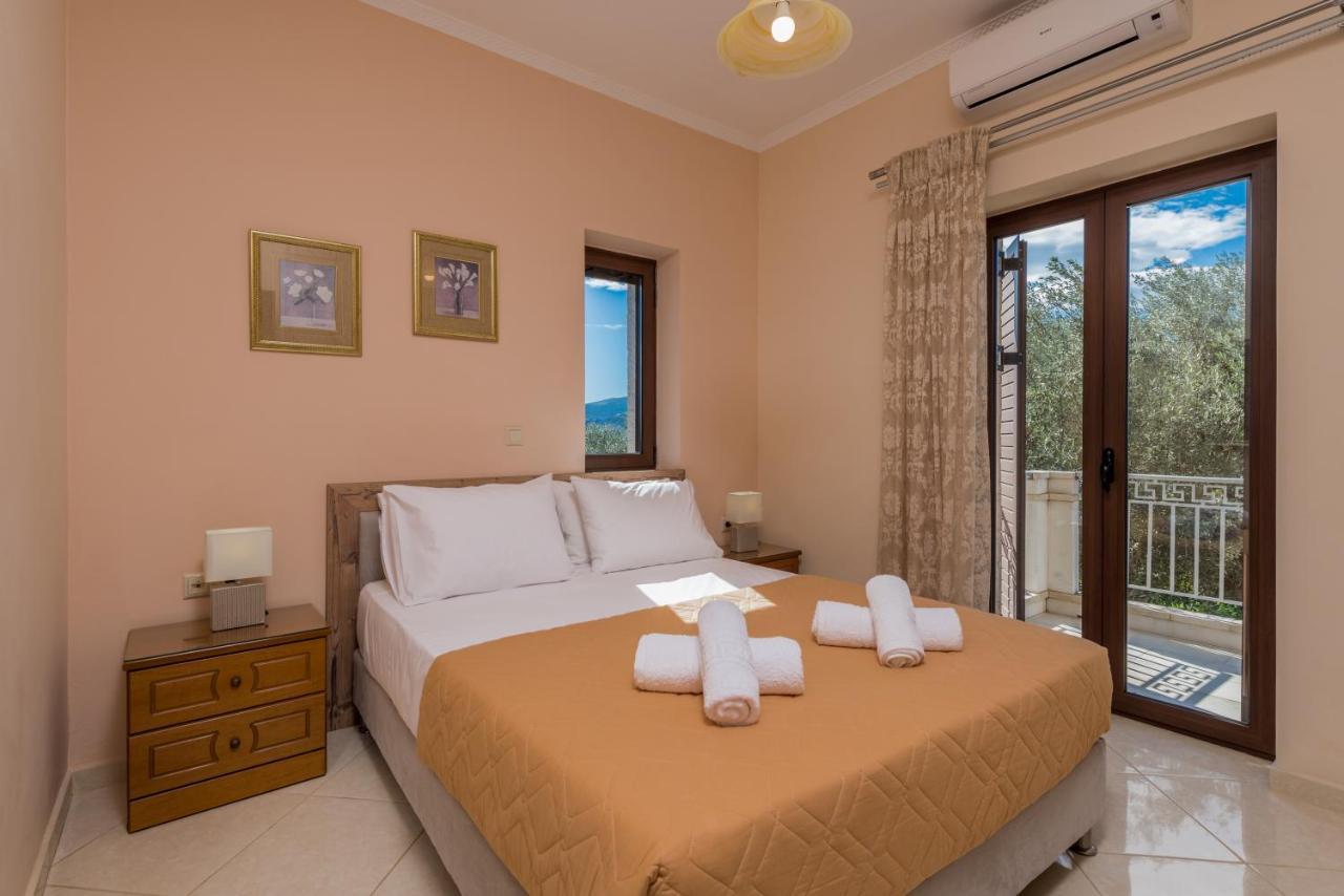 Filoxenia Stone House Villa Kalpaki  Dış mekan fotoğraf