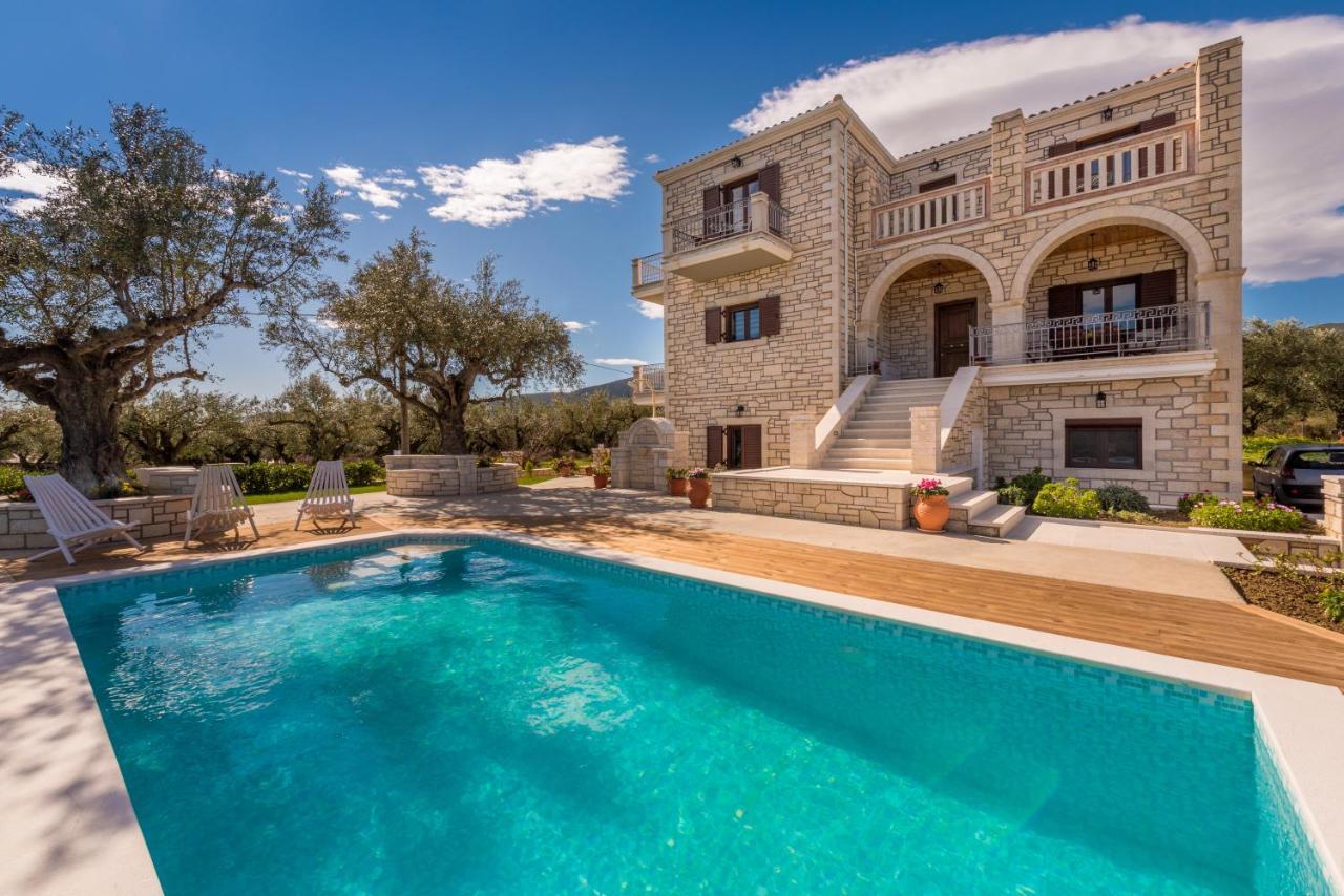 Filoxenia Stone House Villa Kalpaki  Dış mekan fotoğraf