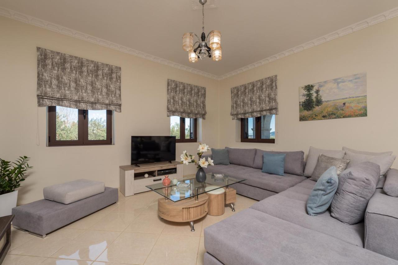 Filoxenia Stone House Villa Kalpaki  Dış mekan fotoğraf