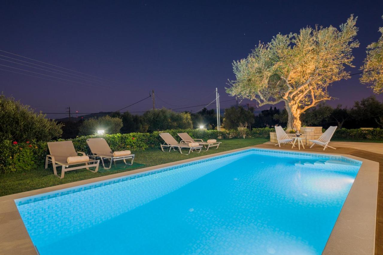 Filoxenia Stone House Villa Kalpaki  Dış mekan fotoğraf