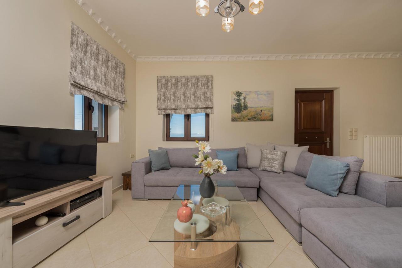 Filoxenia Stone House Villa Kalpaki  Dış mekan fotoğraf