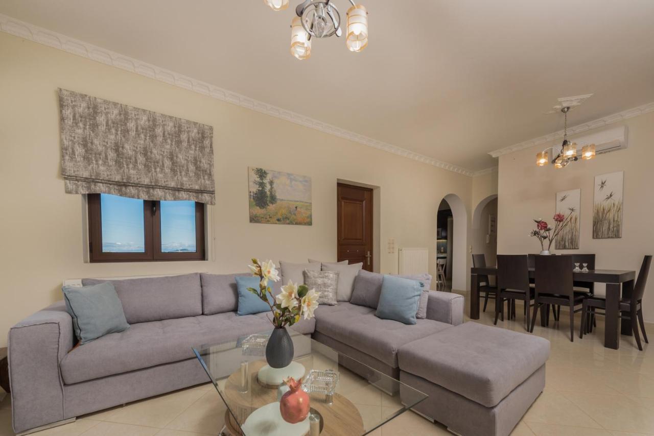 Filoxenia Stone House Villa Kalpaki  Dış mekan fotoğraf