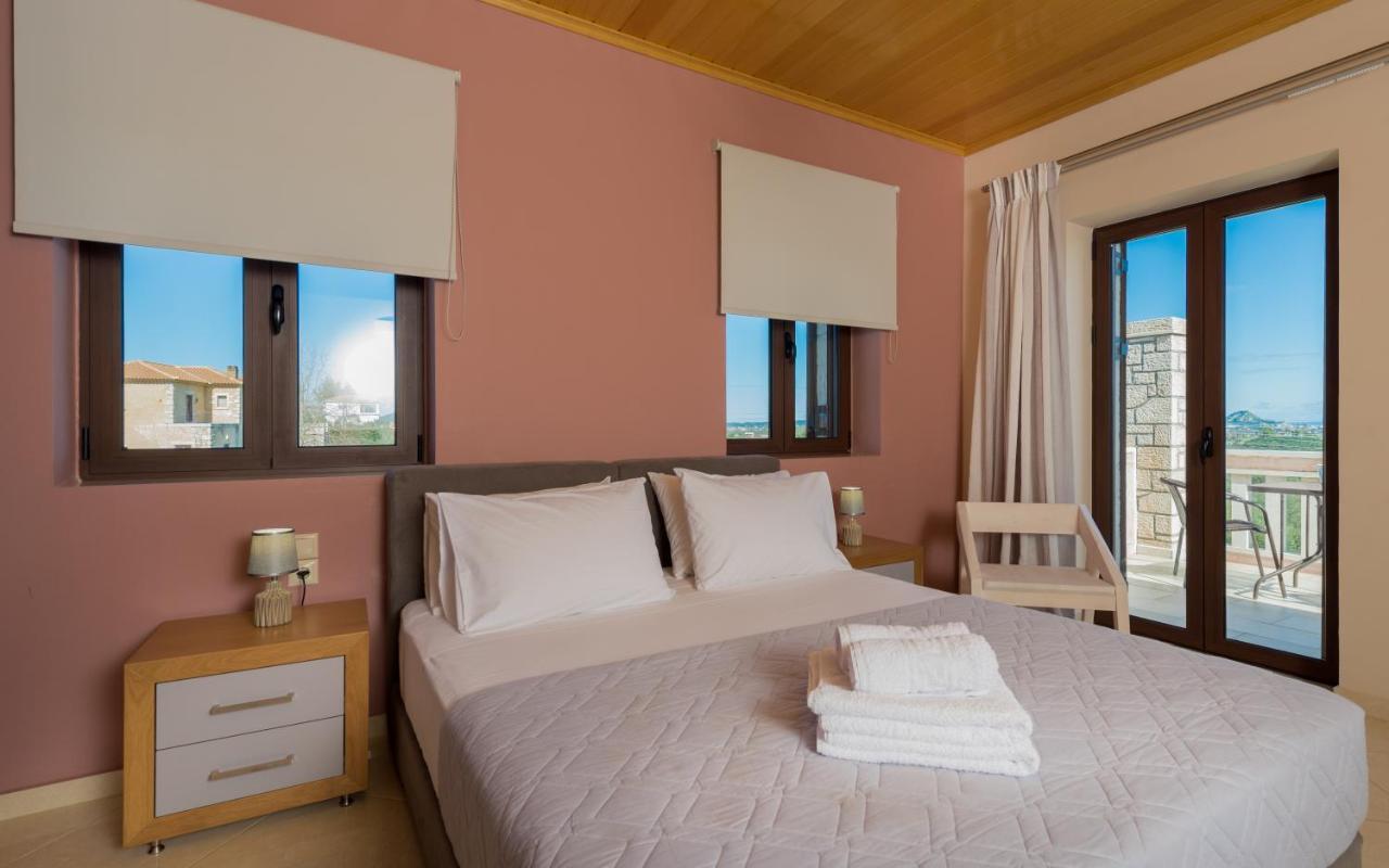 Filoxenia Stone House Villa Kalpaki  Dış mekan fotoğraf