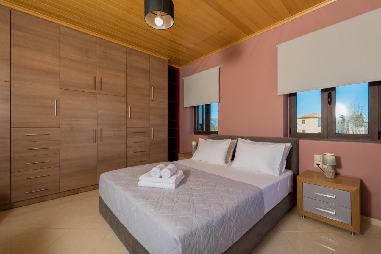 Filoxenia Stone House Villa Kalpaki  Dış mekan fotoğraf