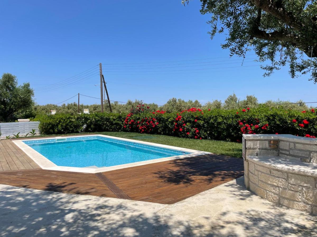 Filoxenia Stone House Villa Kalpaki  Dış mekan fotoğraf