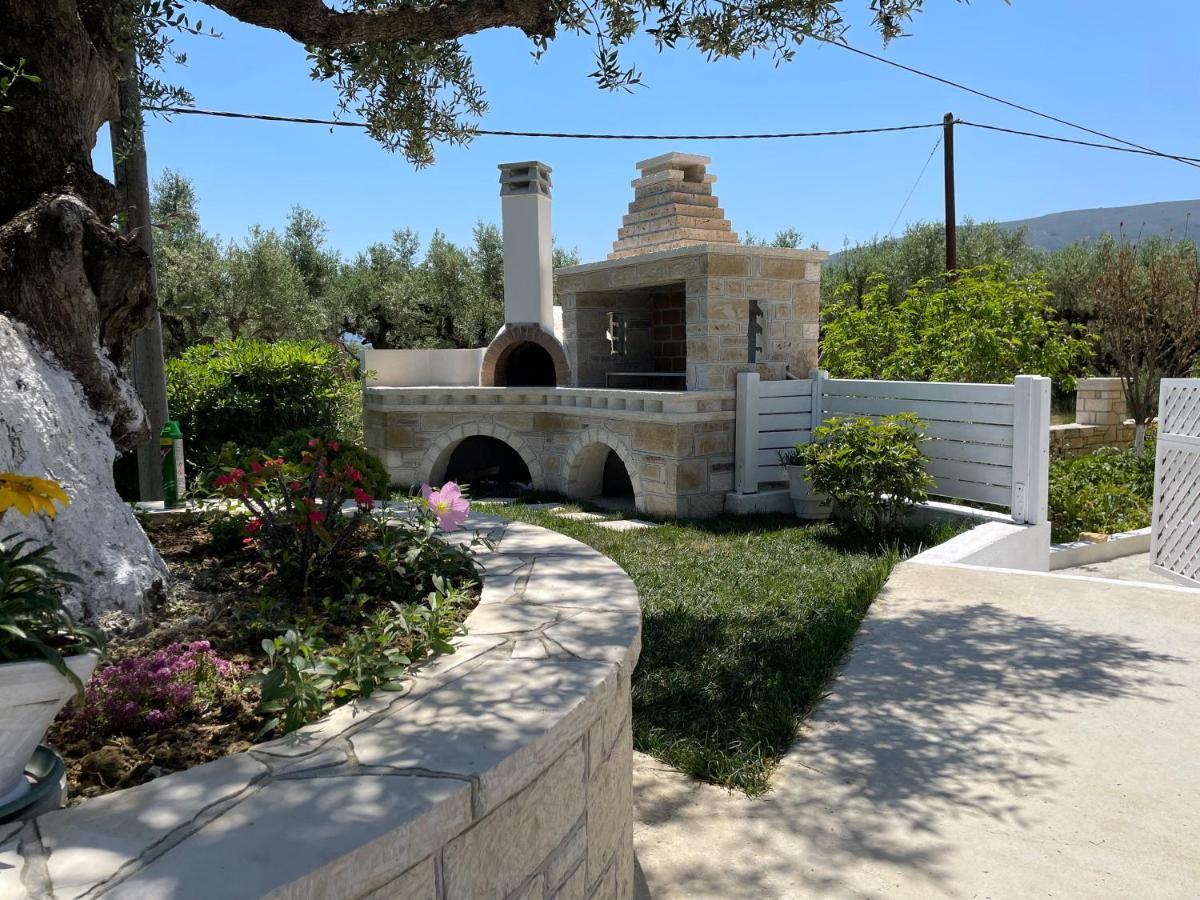 Filoxenia Stone House Villa Kalpaki  Dış mekan fotoğraf