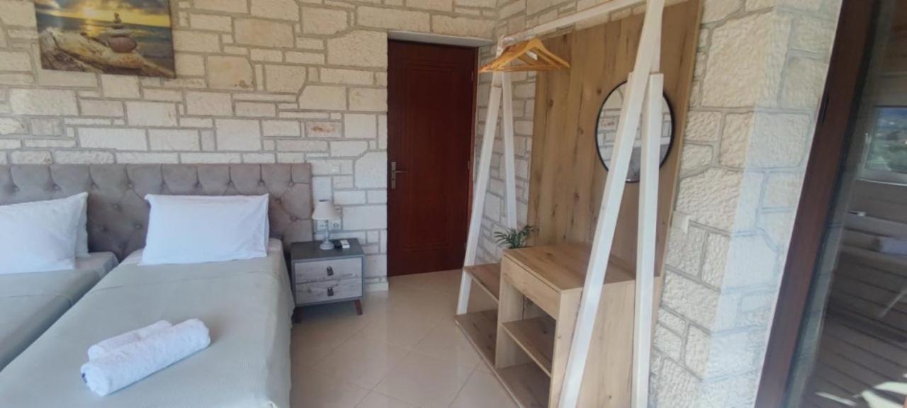 Filoxenia Stone House Villa Kalpaki  Dış mekan fotoğraf