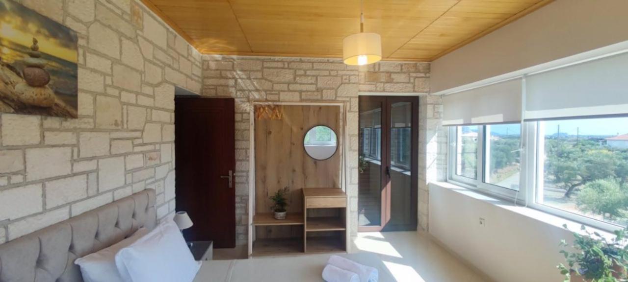 Filoxenia Stone House Villa Kalpaki  Dış mekan fotoğraf