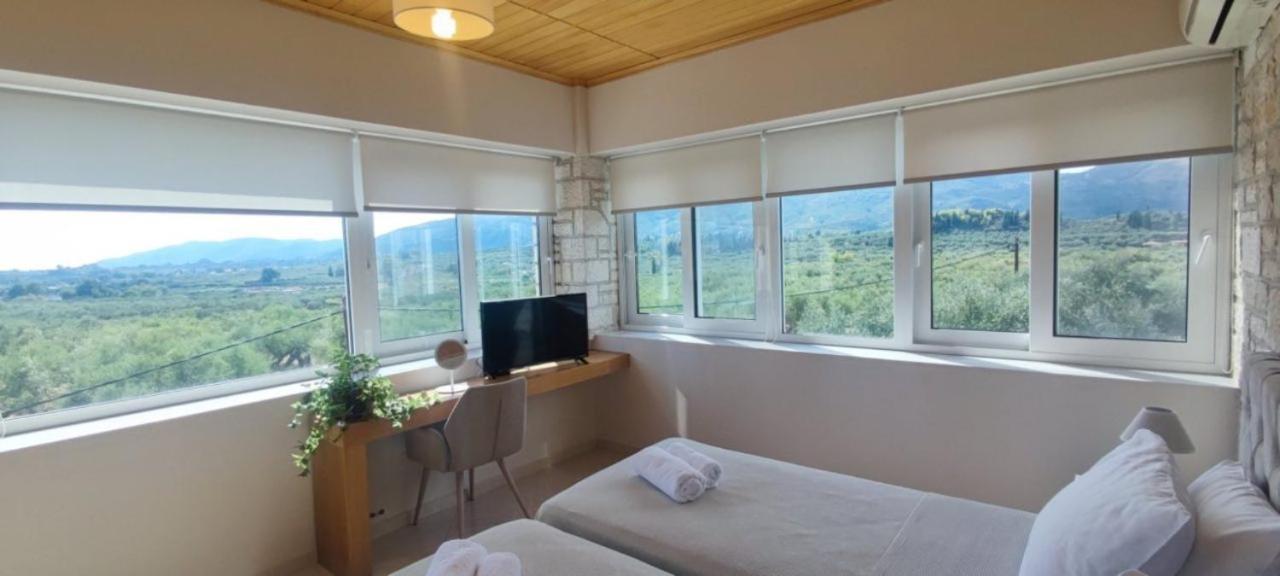 Filoxenia Stone House Villa Kalpaki  Dış mekan fotoğraf