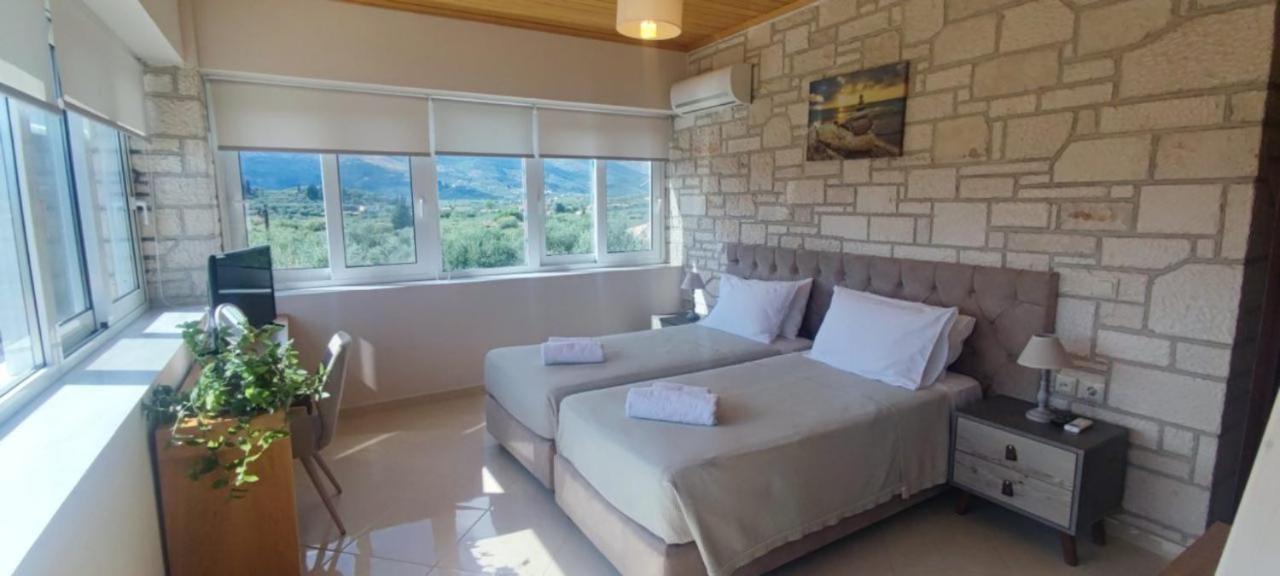 Filoxenia Stone House Villa Kalpaki  Dış mekan fotoğraf